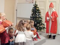 W pracowni Mikołaja 8.12.2017